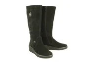 Kozaki damskie - RIEKER TEX Y4470-00 black, kozaki damskie - Rieker - miniaturka - grafika 1