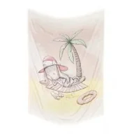 Otulacze - Effik Otulacz bambusowy 70x100 Effik plażowiczka - miniaturka - grafika 1