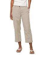 Spodnie damskie - Jack Wolfskin Damskie spodnie rekreacyjne Kalahari 7/8 Pants W - miniaturka - grafika 1