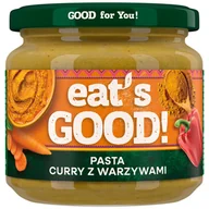 Pasztet i przetwory mięsne - SANTE Eat’s Good! Pasta Curry z Warzywami 170g - miniaturka - grafika 1