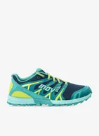 Buty sportowe damskie - Buty trailowe damskie Inov-8 Trailtalon 235 - navy/blue/yellow - miniaturka - grafika 1