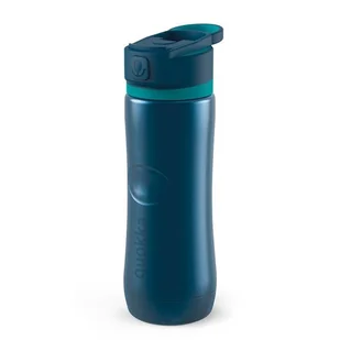 QUOKKA Spring - Butelka bidon termiczny ze stali nierdzewnej 600 ml (Azurite) 81_11823 - Butelki termiczne - miniaturka - grafika 6