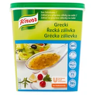 Sosy w słoikach - Knorr SOS SAŁATKOWY GRECKI 0,7KG zakupy dla domu i biura! 15956802 - miniaturka - grafika 1