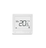 Grzejniki łazienkowe - Instal Projekt Eos Electro 3 grzejnik elektryczny 48,6x160,6 cm biały mat szyba biała EOSE-50/160E34L04B - odbiór osobisty: Kraków, Warszawa - miniaturka - grafika 1