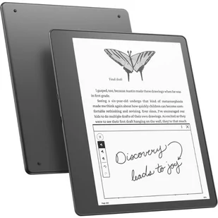 Amazon Kindle Scribe 10.2 16GB premium pen szary - Czytniki ebooków - miniaturka - grafika 2