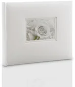 Albumy fotograficzne - Album ślubny Gedeon Love white poziomy (tradycyjny 40 kremowych stron) - miniaturka - grafika 1