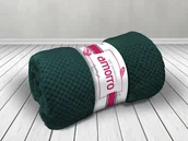 Koce - Darymex Koc żakardowy AMORRO PETROL 150x200 5907761071872 - miniaturka - grafika 1