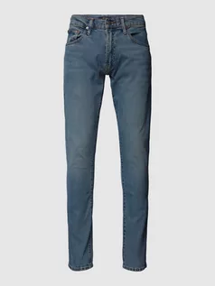 Spodnie męskie - Jeansy o kroju regular fit z 5 kieszeniami model ‘SULLIVAN’ - grafika 1