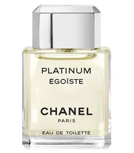 Chanel Egoiste Platinium Woda toaletowa 50ml - Wody i perfumy męskie - miniaturka - grafika 1