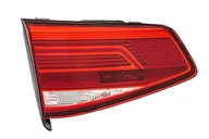Lampy tylne - Lampa tylna zespolona Hella 2TZ 011 890-071 - miniaturka - grafika 1
