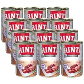 Mokra karma dla psów - Rinti Kennerfleisch karma mokra dla psa - jagnięcina 12x400g - miniaturka - grafika 1
