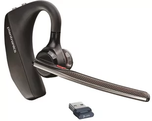 Poly Voyager 5200 UC Mono zestaw słuchawkowy Bluetooth z USB-A - Akcesoria do telefonów stacjonarnych - miniaturka - grafika 1