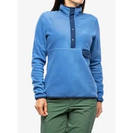 Bluzy sportowe damskie - Bluza polarowa damska Helly Hansen Maridalen Fleece - miniaturka - grafika 1