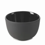 Miski i półmiski - Revol Miseczka Solid czarna 30 ml Glossy Black - miniaturka - grafika 1