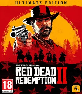 Red Dead Redemption 2 (Ultimate Edition) - Gry PC Cyfrowe - miniaturka - grafika 1