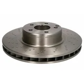 Tarcze hamulcowe - Tarcza hamulcowa ABE C3M042ABE - miniaturka - grafika 1