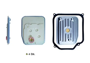 Knecht knecht HX 147 KIT1 filtr oleju HX 147KIT1 - Filtry oleju - miniaturka - grafika 1