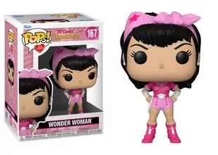Funko POP! With Purpose, figurka kolekcjonerska, DC Bombshells, Wonder Woman, 167 - Figurki dla dzieci Funko POP! With Purpose, figurka kolekcjonerska, DC Bombshells, Wonder Woman, 167 - Figurki dla dzieci - miniaturka - grafika 1