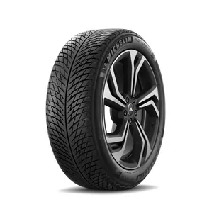 Michelin Pilot Alpin 5 235/55R19 105H - Opony terenowe i SUV zimowe - miniaturka - grafika 1