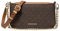 Torebki damskie - Michael Kors Bryant Small Convertible Crossbody Bag damska torba na ramię, Brązowy /, jeden rozmiar - miniaturka - grafika 1