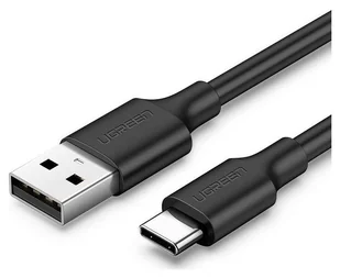 Ugreen USB do USB-C 2m czarny - Kable USB - miniaturka - grafika 1