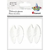 Przybory szkolne - SKRZYDŁA ANIESKIE A`2 BIAŁE - miniaturka - grafika 1