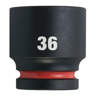 Milwaukee nasadka udarowa 34 mm 3/4" 6-kątna Shockwave krótka metryczna 4932480371 - Klucze i nasadki - miniaturka - grafika 1