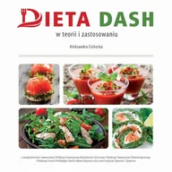 Powieści - MEDYK Dieta DASH Aleksandra Cichocka - miniaturka - grafika 1
