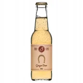 Napoje gazowane - Napój gazowany bezalkoholowy imbir Ginger Beer 200ml - Three Cents - miniaturka - grafika 1