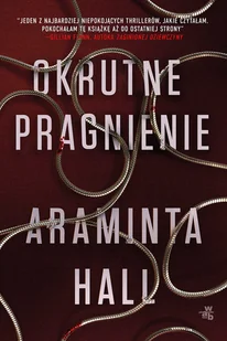 Araminta Hall Okrutne pragnienie - Kryminały Araminta Hall Okrutne pragnienie - Kryminały - miniaturka - grafika 3