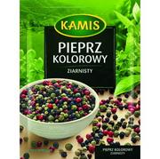 KAMIS Pieprz kolorowy kolorowy ziarnisty 16g 5900084203951