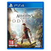 Gry PlayStation 4 - Assassin's Creed Odyssey GRA PS4 - miniaturka - grafika 1
