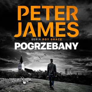 Pogrzebany Peter James - Audiobooki - kryminał, sensacja, thriller - miniaturka - grafika 1