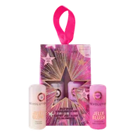 Zestawy kosmetyków damskich - MAKEUP REVOLUTION Jelly Blush & Highlighter Set - miniaturka - grafika 1