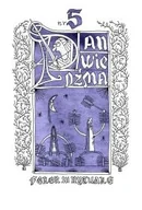 Komiksy dla młodzieży - Feler w rytuale. Pan Wiedźma. Tom 5 - Bartosz Minkiewicz - miniaturka - grafika 1