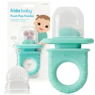 Gryzaki dla dzieci - Frida Baby Push Pop Papuu Gryzak Do Podawania Pokarmów Owoców Warzyw, , FRI52, [kolor] - miniaturka - grafika 1