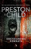 Kryminały - Douglas Preston; Lincoln Child Obsydianowa komnata - miniaturka - grafika 1