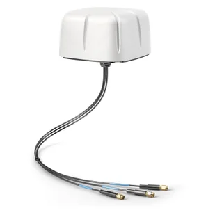 QuShell 20G niskoprofilowa antena mobilna 5G/LTE, GPS (ASL20G) - Anteny Wi Fi - miniaturka - grafika 1