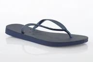 Klapki i japonki męskie - Havaianas, Japonki męskie, Slim, rozmiar 43/44 - miniaturka - grafika 1