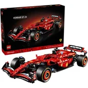 Klocki - LEGO 42207 Technic Bolid F1 Ferrari SF-24 - miniaturka - grafika 1