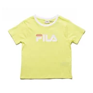 Koszulki sportowe damskie - Koszulka sportowa damska Fila Salome Tee - miniaturka - grafika 1
