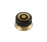 Inne akcesoria gitarowe - Ibanez 4 KB 3 XA 0011 Speed Knobs Sure Grip gałka potencjometru gitarowego - miniaturka - grafika 1