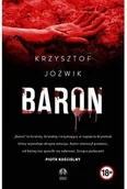 Kryminały - Baron - Krzysztof Jóźwik - miniaturka - grafika 1