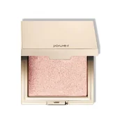 Rozświetlacze do twarzy i ciała - Jouer Cosmetics Powder Highlighter in Rose Gold 4 g Luksusowy rozświetlacz do twarzy - miniaturka - grafika 1