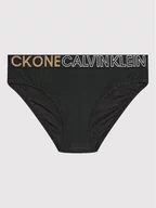 Majtki dla dzieci - Calvin Klein Underwear Figi klasyczne G80G800507 Czarny - miniaturka - grafika 1