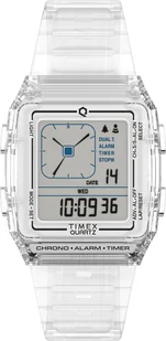 Zegarek Zegarek Timex TW2W45200 Q Timex - Zegarki męskie - miniaturka - grafika 1
