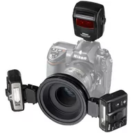 Lampy błyskowe - Nikon SB-R1C1 zestaw oświetlenia do makrofotografii - miniaturka - grafika 1