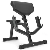 Ławki treningowe - Ławka Scotta (modlitewnik) z regulacją podparcia MS-L107 2.0 - Marbo Sport - miniaturka - grafika 1