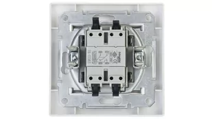Schneider Asfora łącznik krzyżowy podtynkowy biały EPH0500121 - Wyłączniki światła i elektryczne - miniaturka - grafika 1