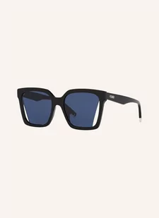 Fendi Okulary Przeciwsłoneczne fn000667 schwarz - Okulary przeciwsłoneczne - miniaturka - grafika 1